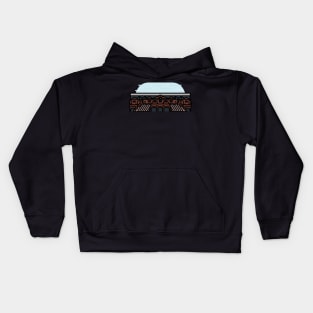 Villa Park Kids Hoodie